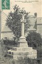 Veules-les-Roses - La croix de pierre - - Seine-Maritime ( 76) - Normandie