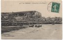 LE TRPORT - L\'avant-port et les falaises - Seine-Maritime ( 76) - Normandie