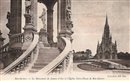 BONSECOURS - Le Monument de Jeanne d\'Arc et l\'glise Notre-Dame de Bon-Secours  - Seine-Maritime ( 7