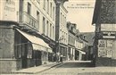 Doudeville - Un coin de la Place du Marché - Seine-Maritime ( 76) - Normandie