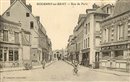 Gournay-en-Bray - Rue de Paris  - Seine-Maritime ( 76) - Normandie