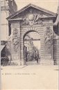 ROUEN - La Porte Guillaume, vers 1900-1910 - Seine-Maritime ( 76) - Normandie