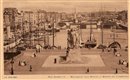 LE HAVRE - Rue Gambetta - Monument aux Morts et Bassin du Commerce - Seine-Maritime ( 76) - Normandi