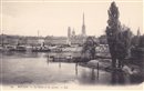 ROUEN - La Seine et Les Quais, vers 1900-1910 - Seine-Maritime ( 76) - Normandie