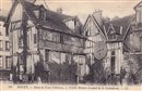 Rouen - Dans La Cour d\'Albane, Vieille Maison1910 - Seine-Maritime ( 76) - Normandie