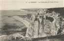 Le Trport - Les Falaises prise du Trport-Terrasse - Seine-Maritime ( 76) - Normandie
