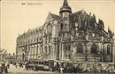 Eu - Vue g�n�rale de l'�glise Saint-Laurent - Seine-Maritime ( 76) - Normandie