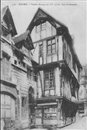 ROUEN - Vieille Maison du XVe sicle, rue St-Romain, vers 1900-1910 - Seine-Maritime ( 76) - Normand