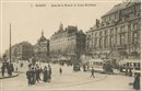 ROUEN - Quai de la Bourse et Cours Boielieu - Seine-Maritime ( 76) - Normandie