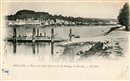 DUCLAIR - Vue sur le Côté Amont prise du Passsage de Berville - Seine-Maritime ( 76) - Normandie