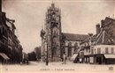 Elbeuf - L'Église Saint-Jean - Seine-Maritime ( 76) - Normandie