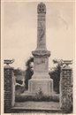 Msangueville - Monument aux Morts - Seine-Maritime ( 76) - Normandie