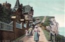 LE TRÉPORT - Le Chemin du Calvaire - Seine-Maritime ( 76) - Normandie