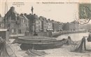 Saint-Valéry-en-Caux - Le Quai d'Amont - Le Littoral - Seine-Maritime ( 76) - Normandie