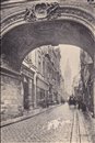 Rouen - La Rue de La Grosse- Horloge vers 1900-1910 - Seine-Maritime ( 76) - Normandie