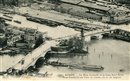 ROUEN - Le Pont Corneille et la Gare Saint-Sever - Seine-Maritime ( 76) - Normandie