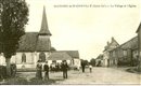 Saint-Pierre-de-Manneville - Le village et l\'glise  - Seine-Maritime ( 76) - Normandie