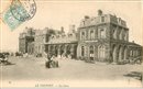 Le Tréport - La gare  - Seine-Maritime ( 76) - Normandie