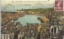 DIEPPE - Vue Générale prise de l'Église SAINT-JACQUES  - Seine-Maritime ( 76) - Normandie