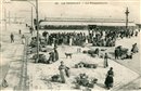 Le Tréport - La poissonnerie  - Seine-Maritime ( 76) - Normandie