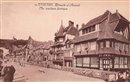 Étretat - Terrasse d'Amont - Seine-Maritime ( 76) - Normandie