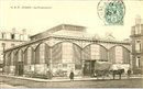 Elbeuf - La poissonnerie  - Seine-Maritime ( 76) - Normandie