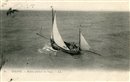 DIEPPE - Bateau de pêche - Seine-Maritime ( 76) - Normandie
