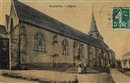 Doudeville - L'Église - Seine-Maritime ( 76) - Normandie
