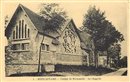 Montcauvaire - Collge de Normandie - La chapelle  - Seine-Maritime ( 76) - Normandie