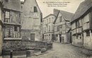 CAUDEBEC-EN-CAUX - Vieilles maisons - Rue Caron - Seine-Maritime ( 76) - Normandie