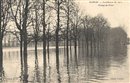 Elbeuf - Inondations 1910 - Champ de Foire  - Seine-Maritime ( 76) - Normandie