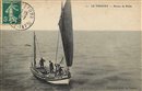 Le Tréport - Retour de pêche  - Seine-Maritime ( 76) - Normandie