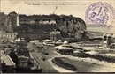 Dieppe - Place du Casino, Le Vieux Château et les Falaises - Seine-Maritime ( 76) - Normandie