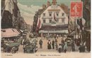 DIEPPE - Place du Puits-Salé - Seine-Maritime ( 76) - Normandie
