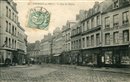 Gournay-en-Bray - La rue de l\'glise - Seine-Maritime ( 76) - Normandie