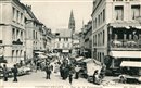 CAUDEBEC-EN-CAUX - Rue de la Poissonnerie  - Seine-Maritime ( 76) - Normandie