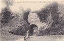 Arques-la-Bataille - Le Chteau, Bas Relief d\'Henri IV, vers 1900-1910 - Seine-Maritime ( 76) - Norm