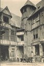 Caudebec-en-Caux - Vieilles maisons - Grande Rue  - Seine-Maritime ( 76) - Normandie