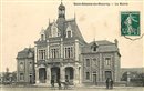 Saint-tienne-du-Rouvray - La mairie - Seine-Maritime ( 76) - Normandie