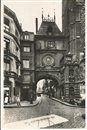 Rouen - La Rue du Gros- Horloge - Seine-Maritime ( 76) - Normandie