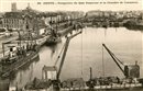 DIEPPE - Perspective du Quai Duquesne et la Chambre de Commerce - Seine-Maritime ( 76) - Normandie