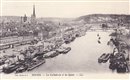 ROUEN - La Cathdrale et les Quais, vers 1900-1910 - Seine-Maritime ( 76) - Normandie