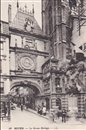 ROUEN - Le Gros-Horloge, vers 1900-1910 - Seine-Maritime ( 76) - Normandie