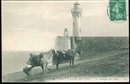 SAINT-VALÉRY-EN-CAUX - Le transport des galets - Seine-Maritime ( 76) - Normandie