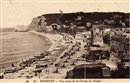 ÉTRETAT - Vue prise de la Cloche du Diable - Seine-Maritime ( 76) - Normandie