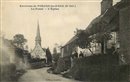 Le Fossé - L'Église - Seine-Maritime ( 76) - Normandie