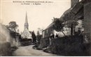 LE FOSSÉ - L'Église - Environ de FORGES-LES-EAUX  - Seine-Maritime ( 76) - Normandie