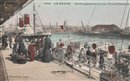 LE HAVRE - Embarquement sur un Transatlantique - Seine-Maritime ( 76) - Normandie