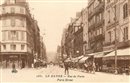 LE HAVRE - Rue de Paris - Seine-Maritime ( 76) - Normandie