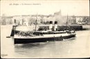 Dieppe - Le Steamer Arundel - Seine-Maritime ( 76) - Normandie